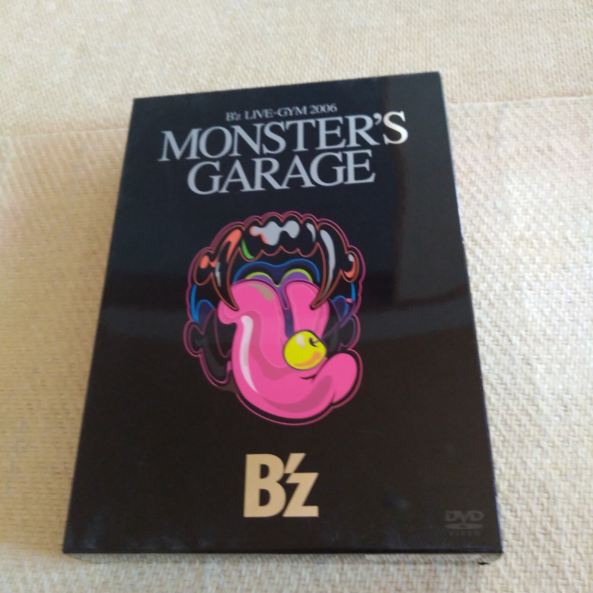 B'z DVD 4点セット B'z DVDのおすすめ人気商品一覧 通販 - Yahoo!ショッピング