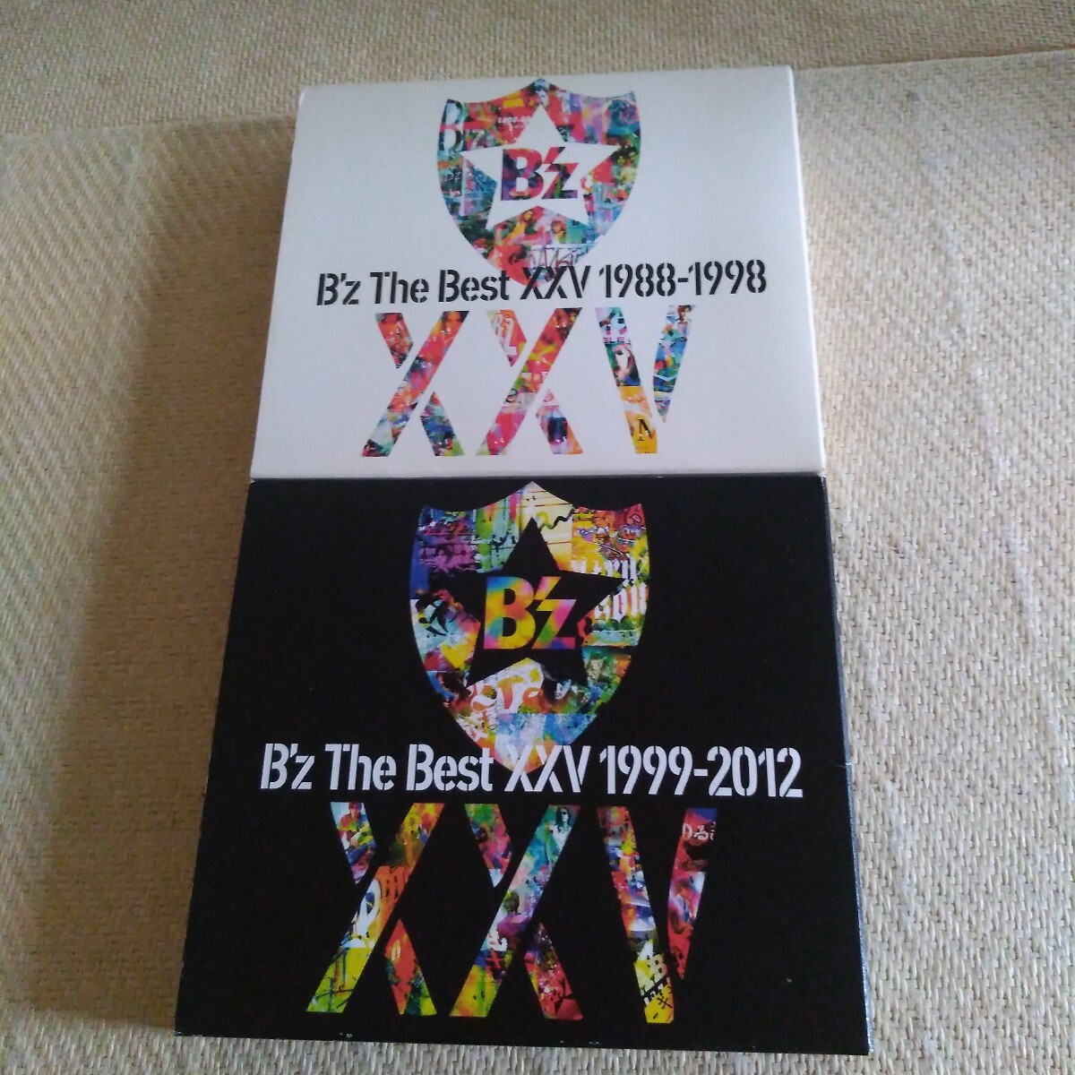 B'z パンフレットなど3冊セット　ビーズ Amazon.co.jp: ビーズ B'z パンフレット B'z LIVE-GYM '96