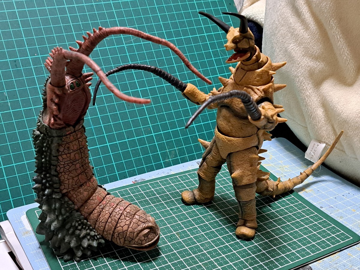 Yahoo!オークション - 【幻の11体】 キングクラブ ブルマァク 1期 ソフ