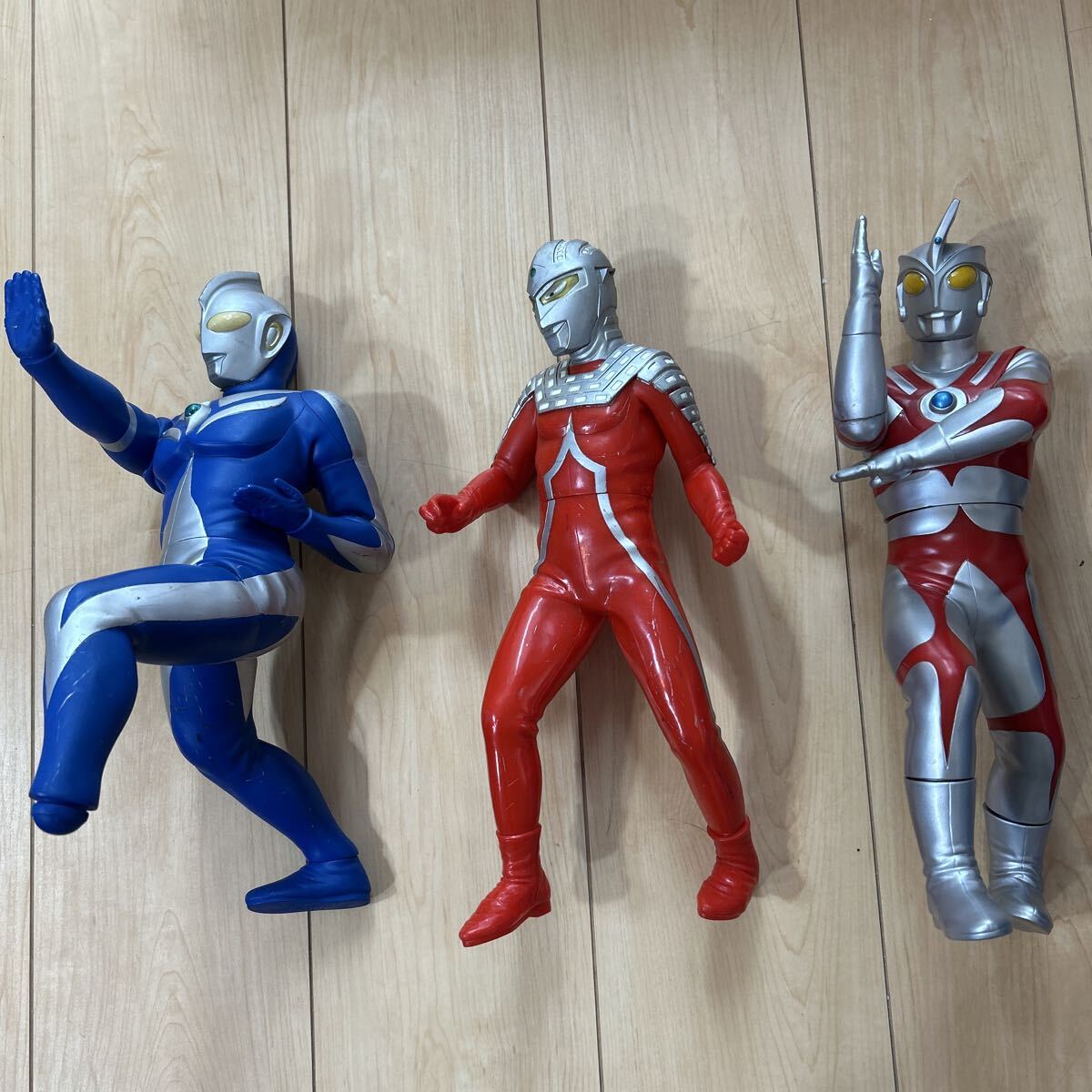 ウルトラマン ソフビ まとめ売り 25体セット！ 2025年最新】ウルトラマンソフビまとめ売りの人気アイテム
