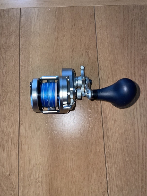 Yahoo!オークション -「シマノ 11 オシアジガー 1500hg」の落札