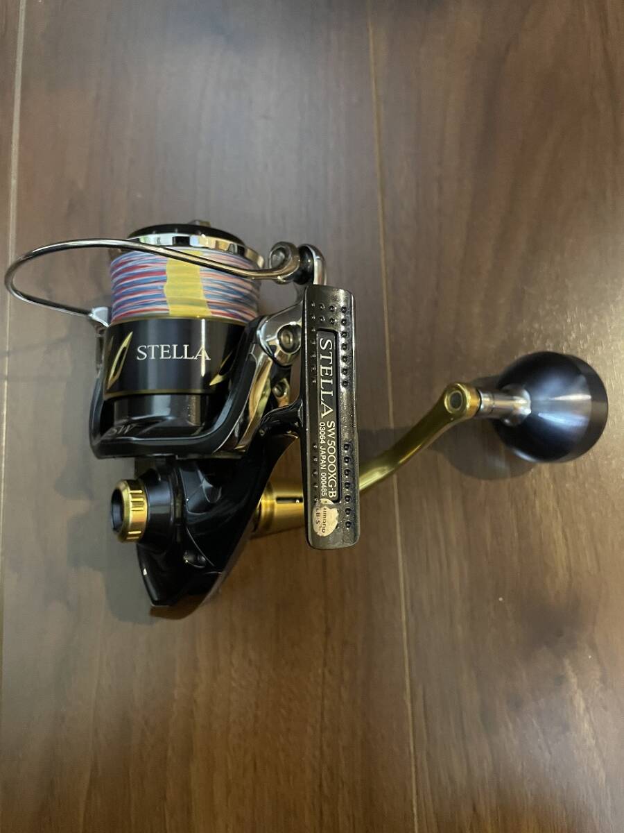 2025年最新】Yahoo!オークション -シマノ ステラ 5000の中古品・新品