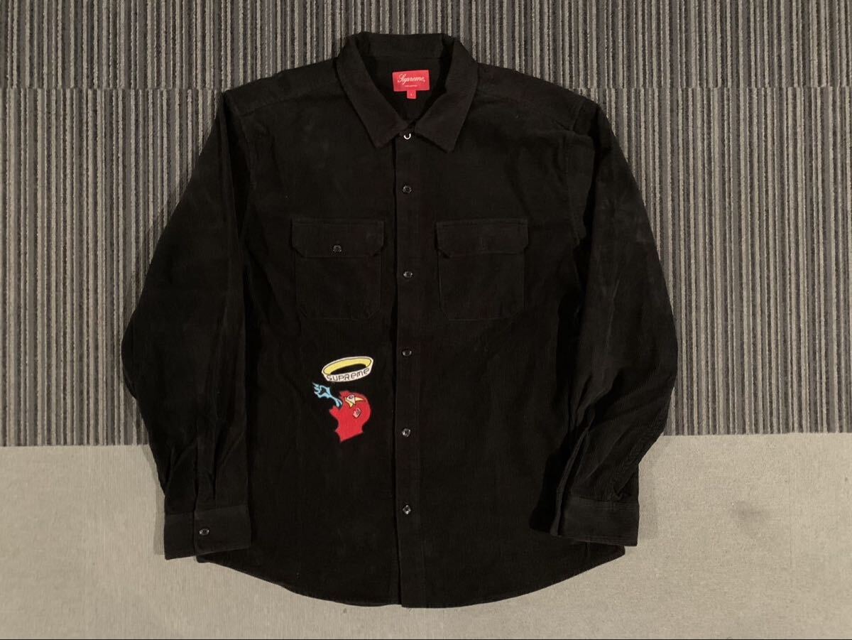 新品 Supreme mark gonzales gonz 長袖シャツ 2025年最新】Yahoo!オークション -「supreme mark gonzales