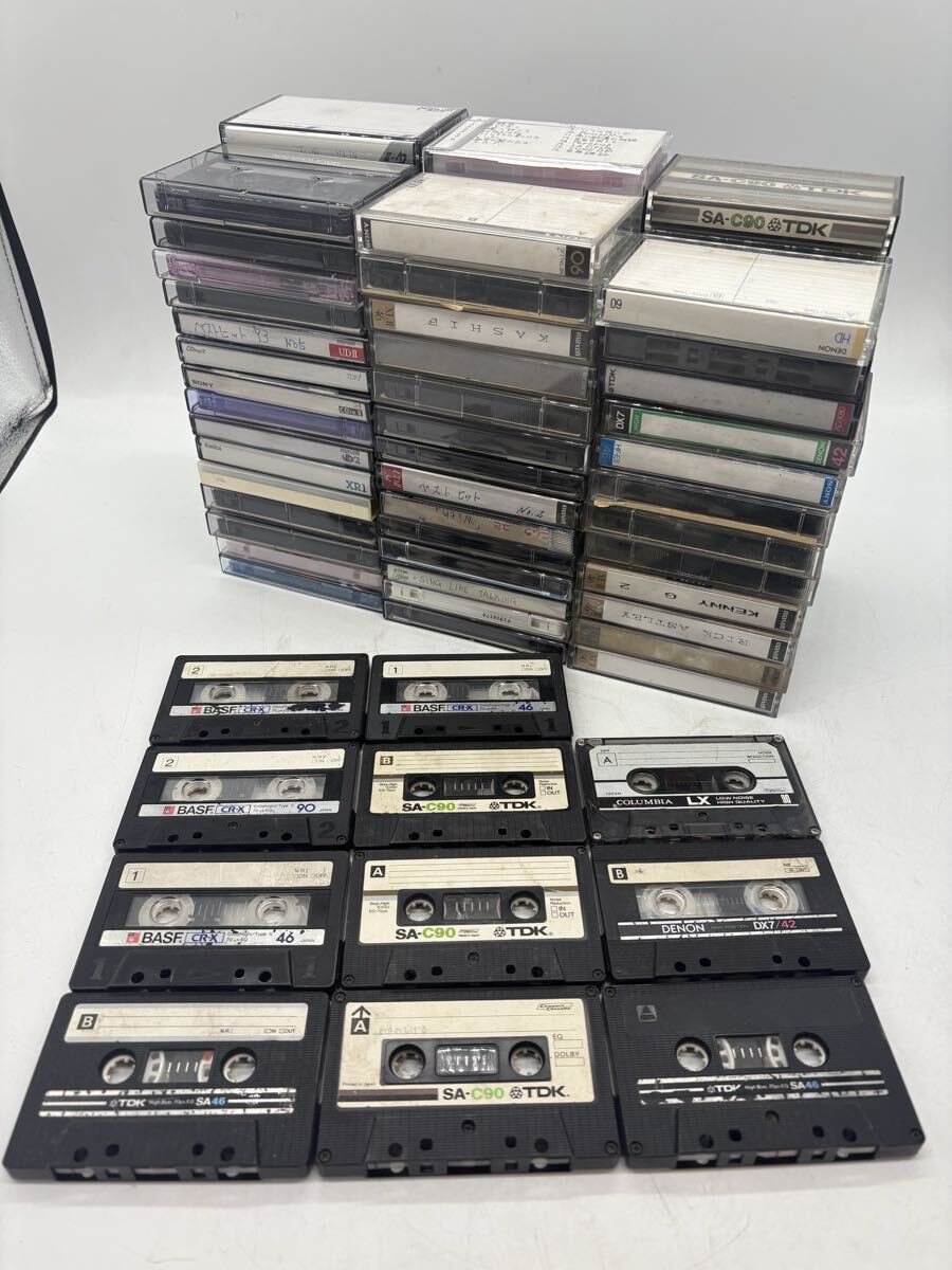 元祖ハイポジメタル超希少ザッツH2 54 1巻新品未使用未開封ジャンク 2025年最新】Yahoo!オークション -カセットテープ ハイポジの