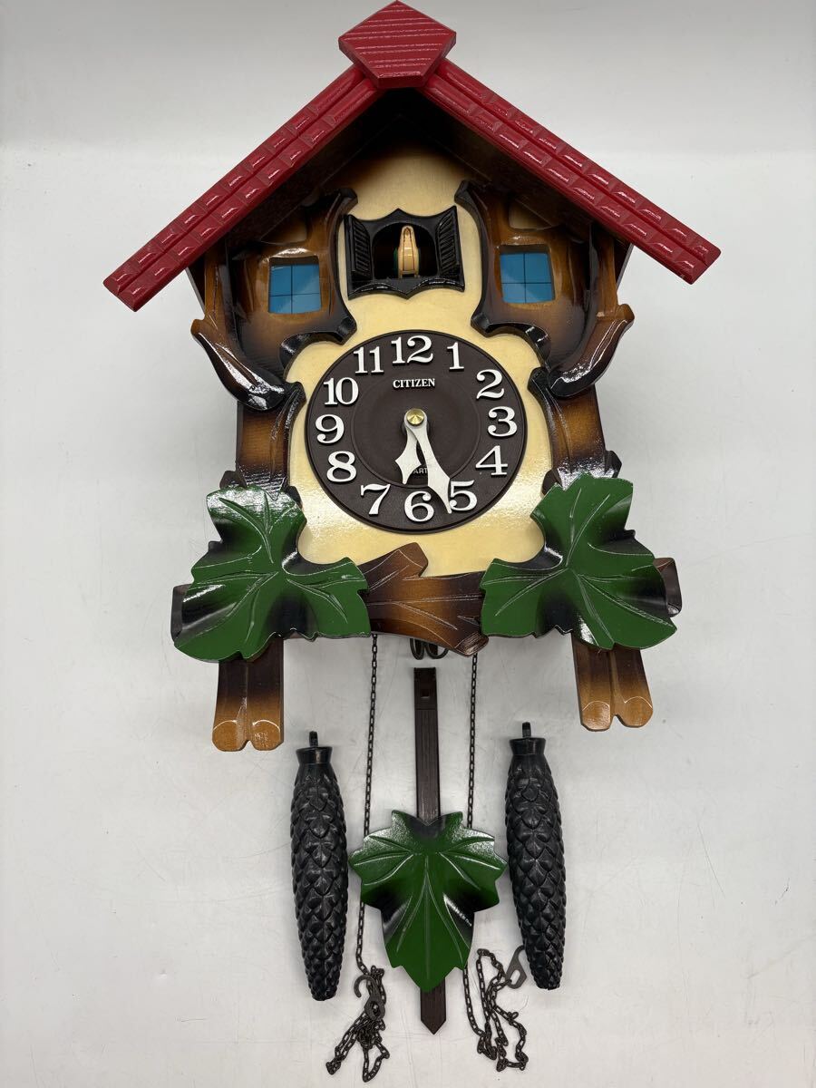 2025年最新】Yahoo!オークション -シチズン 掛け時計 レトロの
