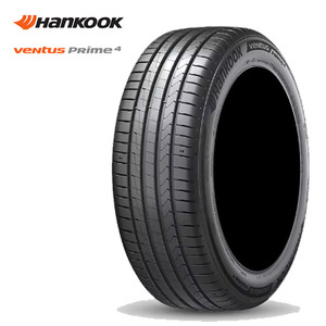 送料無料 ハンコック 【1本単品 新品】 HANKOOK Ventus Prime4 K135 ベンタス プライム4 K135 215/45R17 91W XL