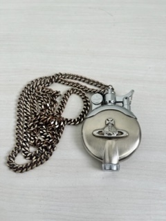 Vivienne Westwood ヴィヴィアン ライター ネックレス 2025年最新】ヴィヴィアンウエストウッド ネックレス ライターの