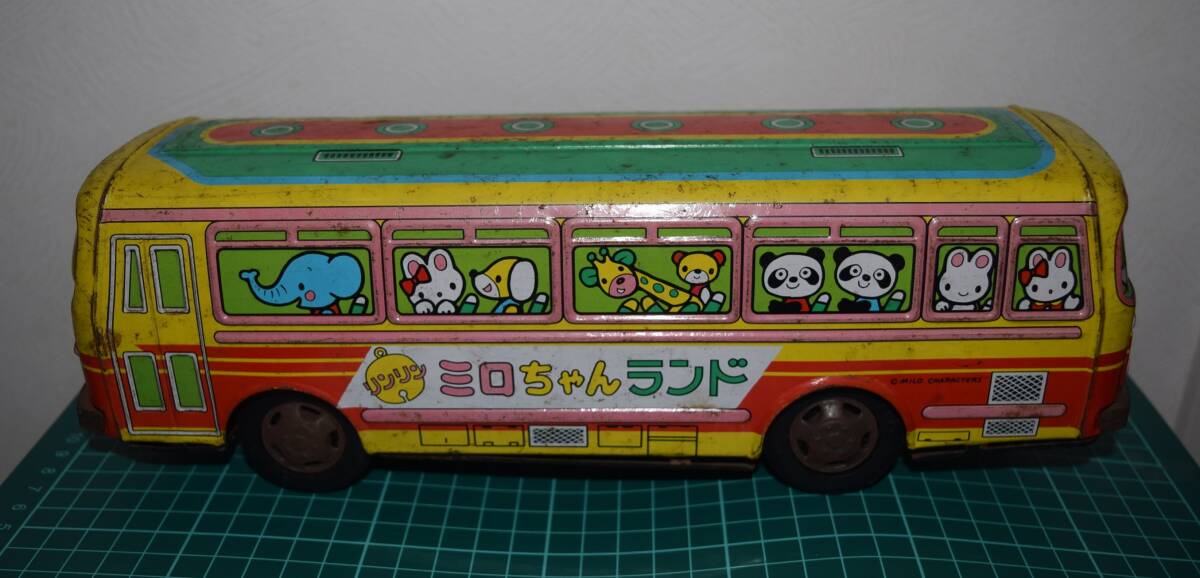 2025年最新】Yahoo!オークション -バス おもちゃ ブリキの中古品