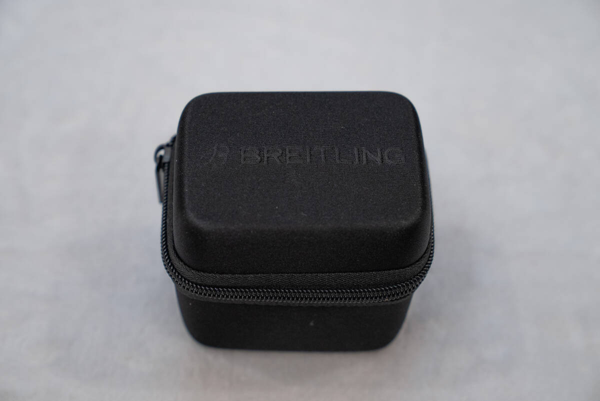 Yahoo!オークション -「ブライトリング 時計 ケース」の落札相場・落札価格