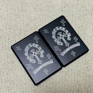 アイコス ヒートスティック ケース IQOS ヒートスティック専用 ケース クロムハーツ 黒