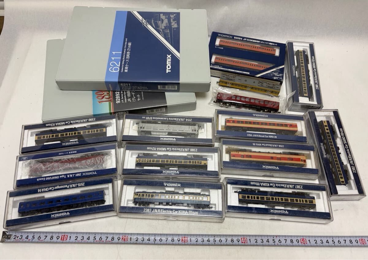 TOMIX Nゲージ　まとめ売り 2025年最新】Yahoo!オークション -鉄道模型 nゲージ まとめ売り