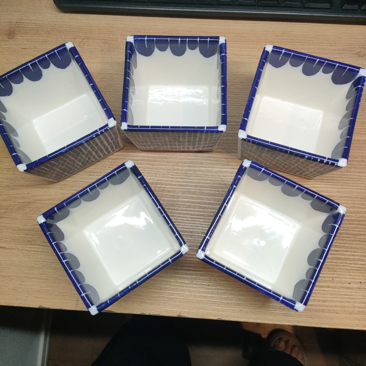 【未使用】辻嘉一　特選和食器揃　用の美　料亭辻留 全60点　12種×5客　解説書 未使用】辻嘉一 特選和食器揃 用の美 料亭辻留 全