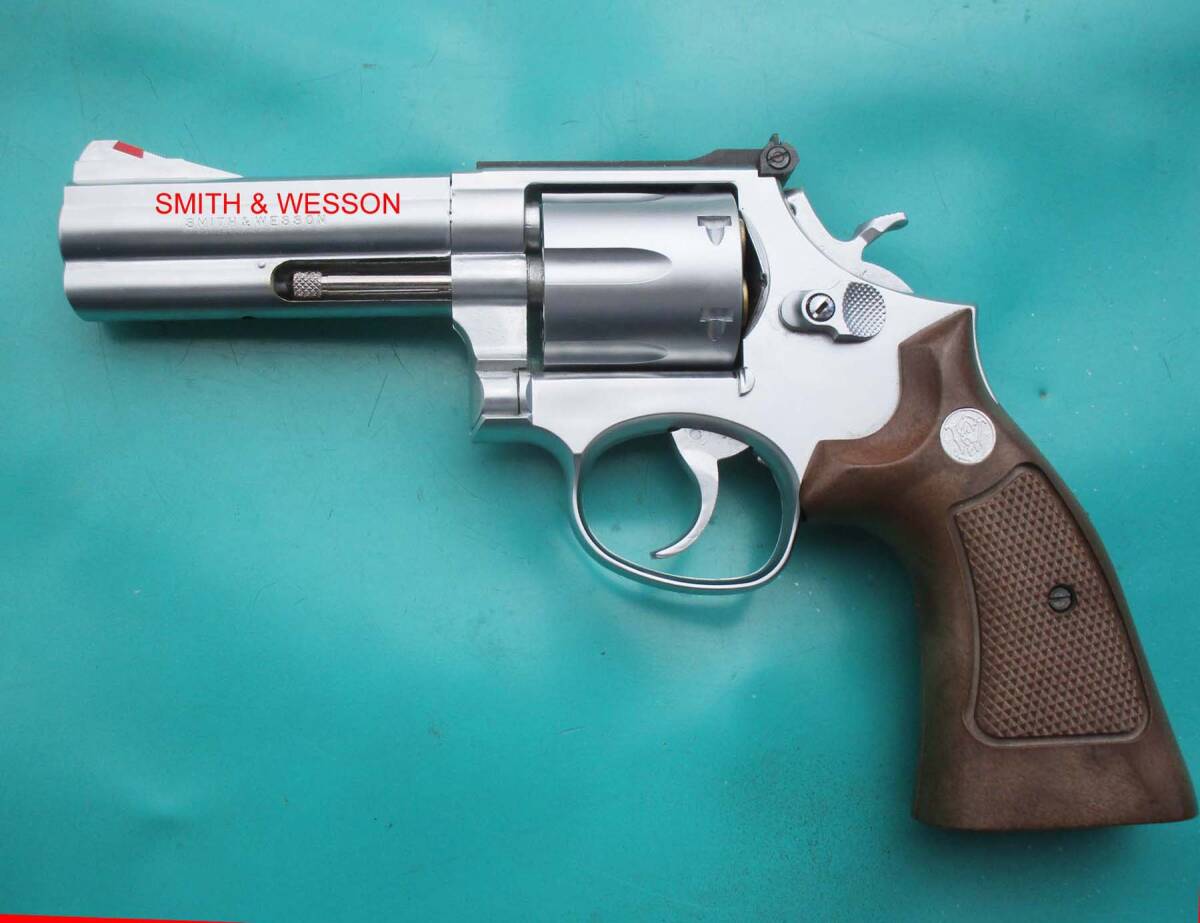 モデルガン SMITH＆WESSON 楽天市場】金属製 モデルガン（ブランド（ガン）S&W）の通販
