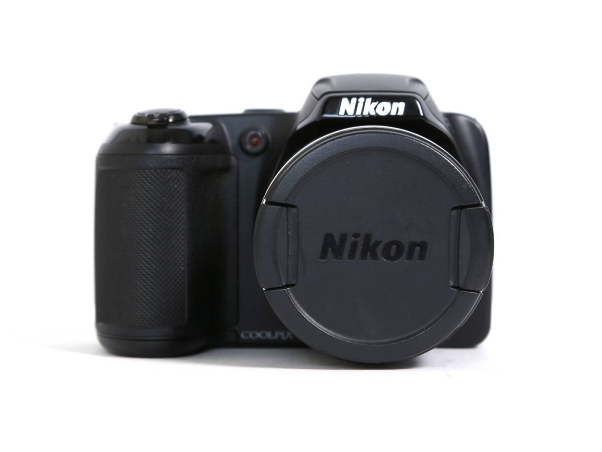 【美品】Nikon COOLPIX L340 動作確認済み デジカメ Amazon | NIKON COOLPIX 2048万画素 光学28倍ズーム L340