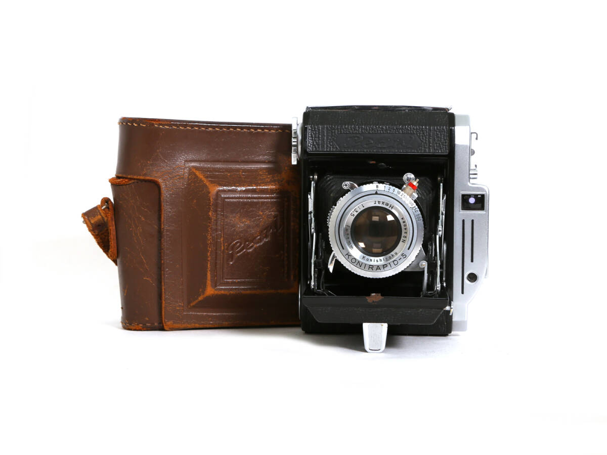 KONICA press 中判フィルムカメラ KONICA press 中判フィルムカメラ