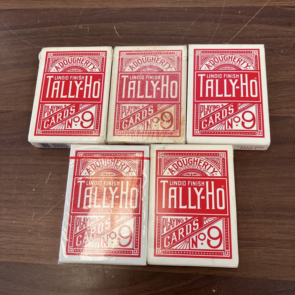 Yahoo!オークション -「tally ho」の落札相場・落札価格