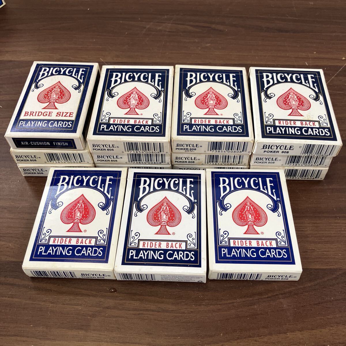 2025年最新】Yahoo!オークション -トランプ バイスクルの中古品