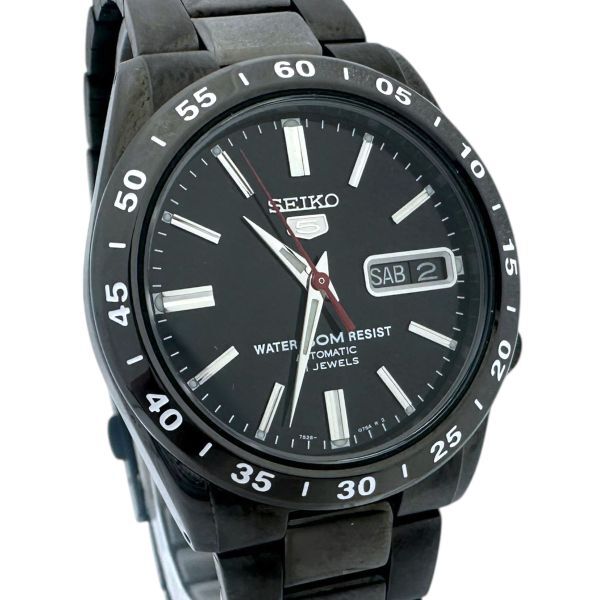 SEIKO 5セイコー5 7S26-02T0 自動巻 【美品】 SEIKO 5セイコー5 7S26-02T0 自動巻 【美品】コマ有 - メルカリ