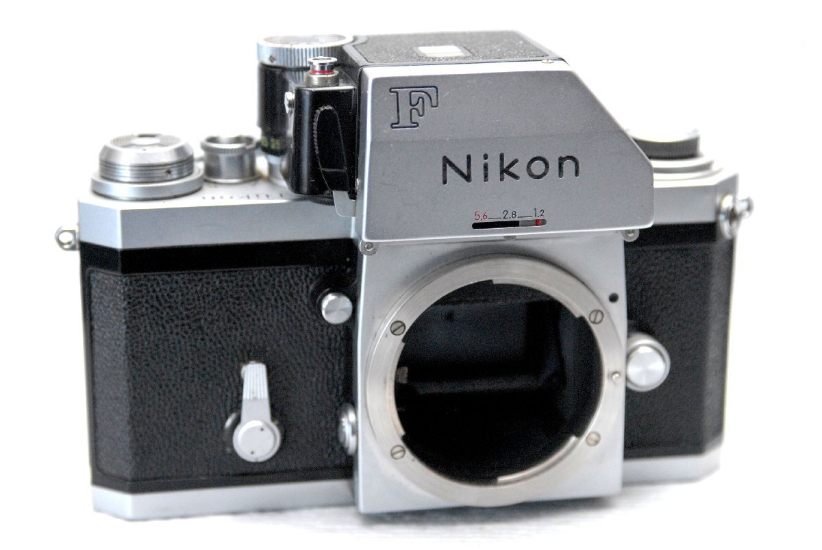 Nikon F 一眼レフカメラ 本体　希少品 NIKON|35MM一眼レフ|HARDOFFオフモール（オフモ）|2013820000004811