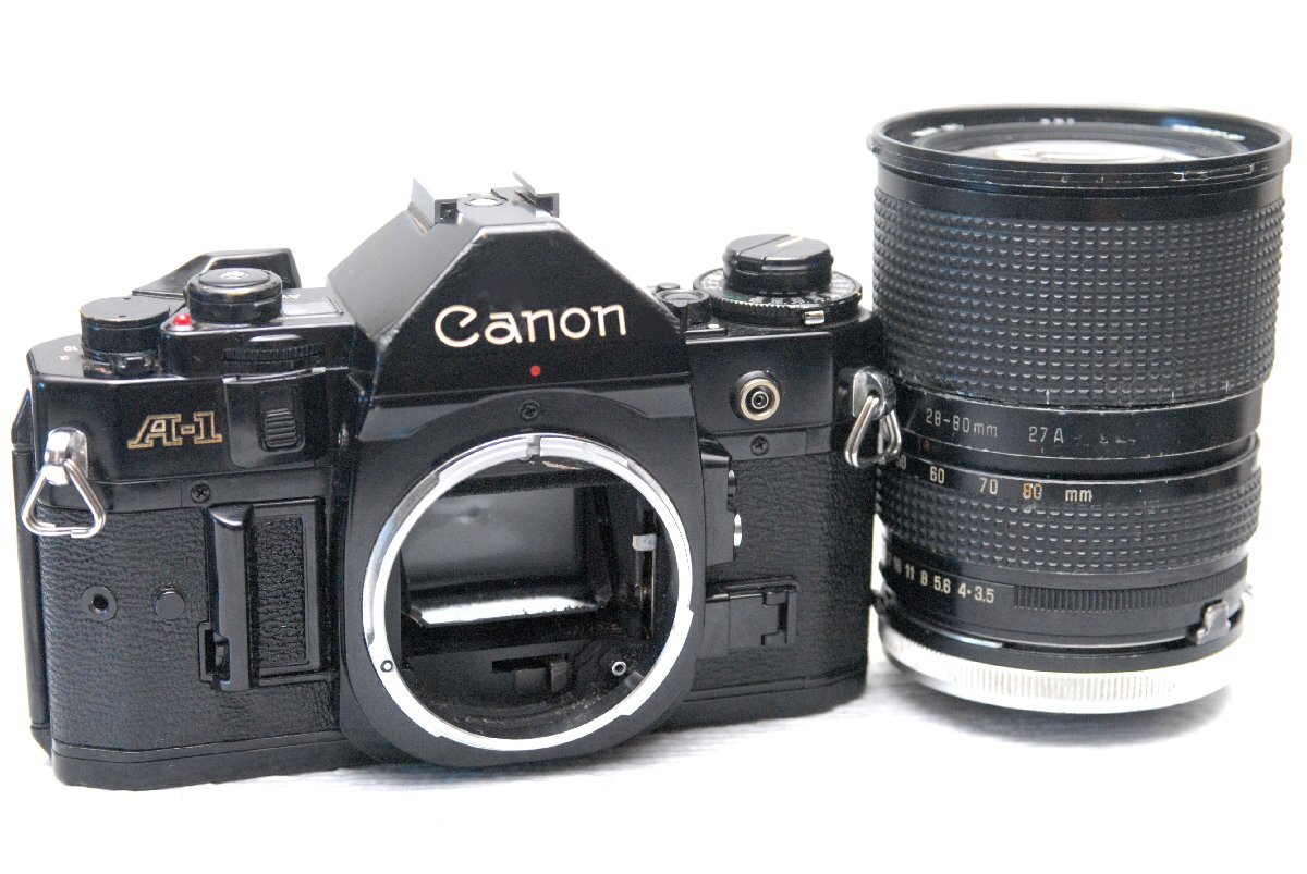 まとめ売り　Canon キャノン　A-1カメラ　セット 2025年最新】Canon A-1 フィルムカメラの商品一覧 - Yahoo