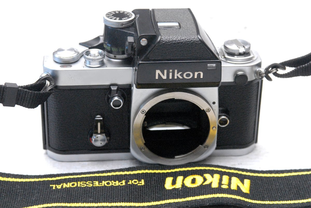 ★極上品★ニコン Nikon F2 ブラック 750万番台 #1159 2025年最新】美品NIKONニコンF2ブラックの人気アイテム - メルカリ