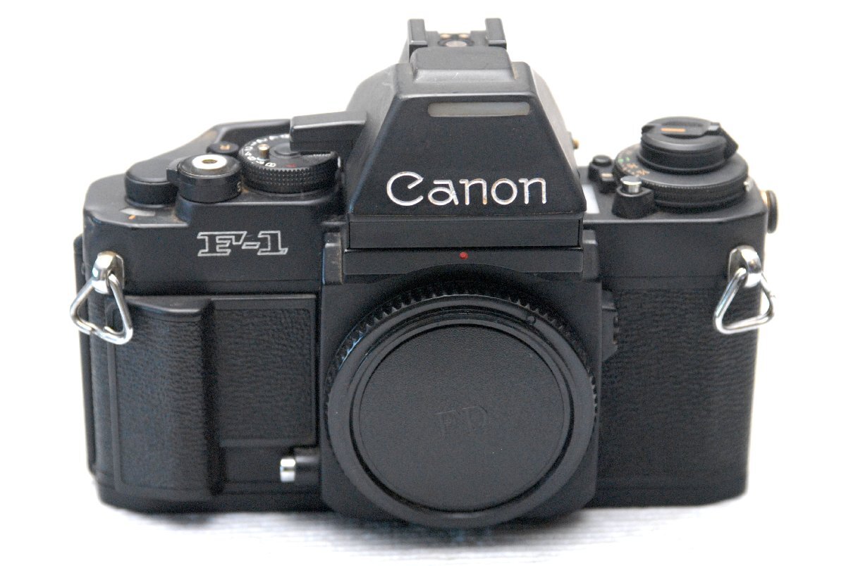 2025年最新】Canon New F-1 フィルムカメラ 商品一覧 - Yahoo!オークション