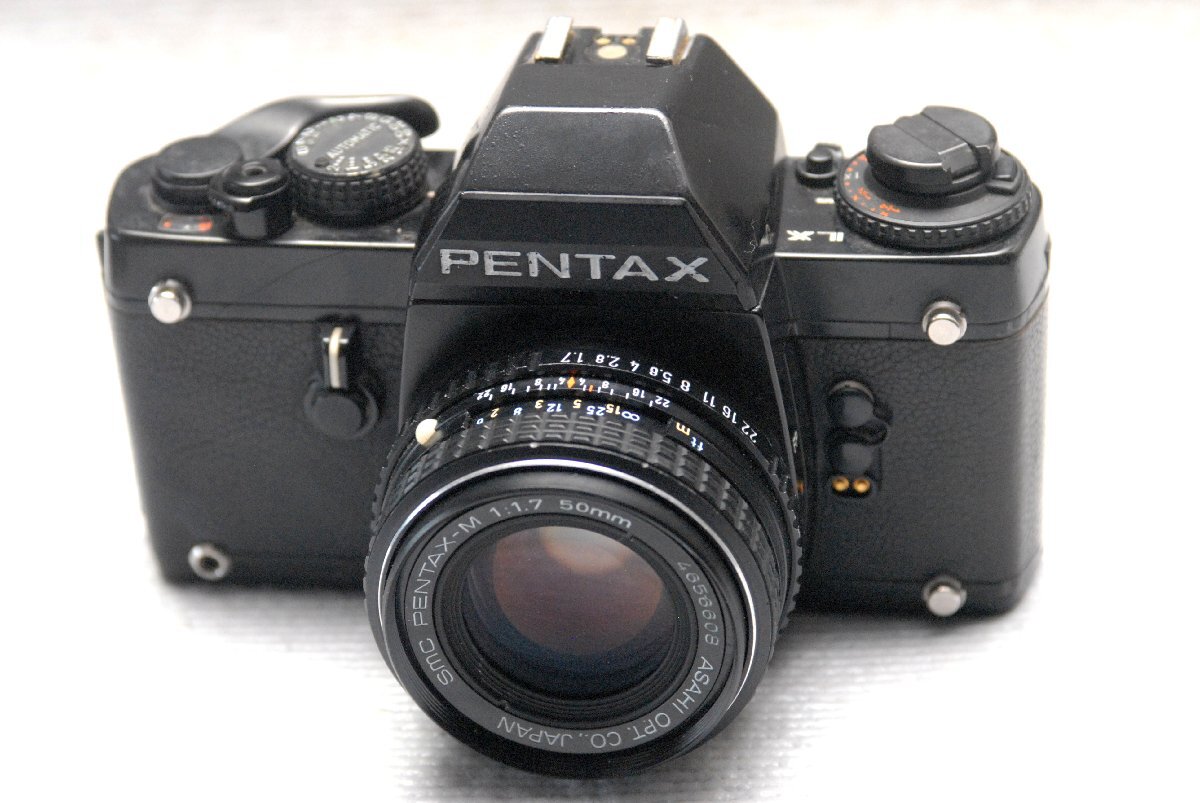 Yahoo!オークション -「ペンタックスmx」(フィルムカメラ) (カメラ
