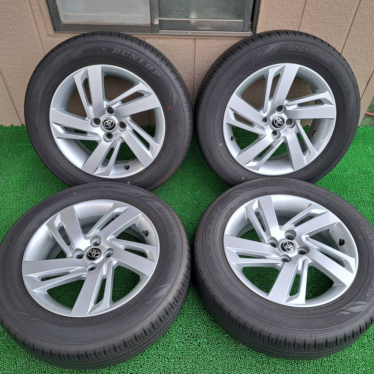 Yahoo!オークション -「ライズ 純正ホイール」の落札相場・落札価格