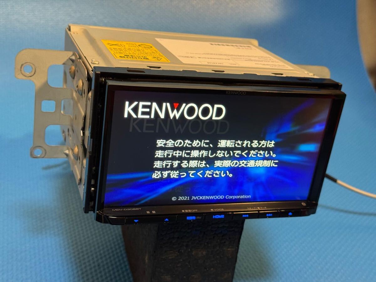 KENWOOD　MDV−D308BT ケンウッド 彩速ナビ MDV-D308BT 価格比較 - 価格.com
