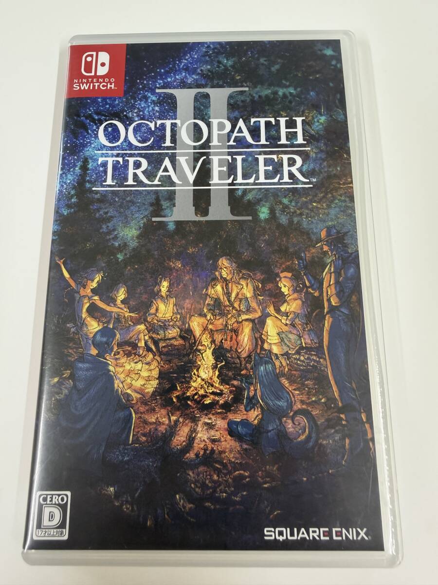 2025年最新】Yahoo!オークション -オクトパストラベラー switch