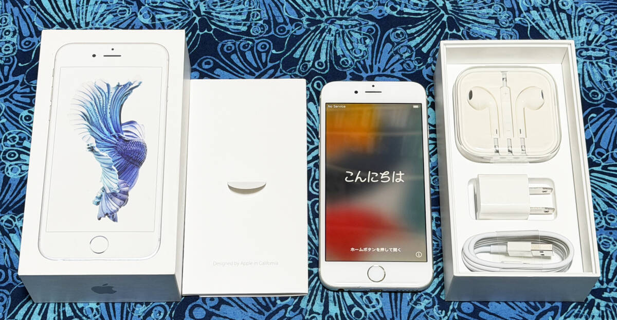 Yahoo!オークション -「iphone6s ジャンク品」の落札相場・落札価格