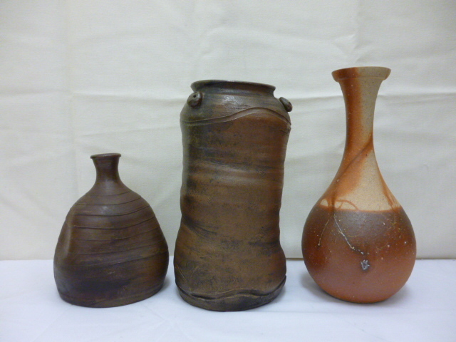 2025年最新】Yahoo!オークション -備前焼花瓶の中古品・新品・未