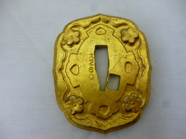 2025年最新】Yahoo!オークション -軍刀 鍔の中古品・新品・未使用品一覧