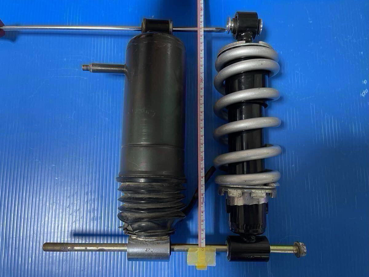 Yahoo!オークション -「cbx400f 純正」(サスペンション) (パーツ)の