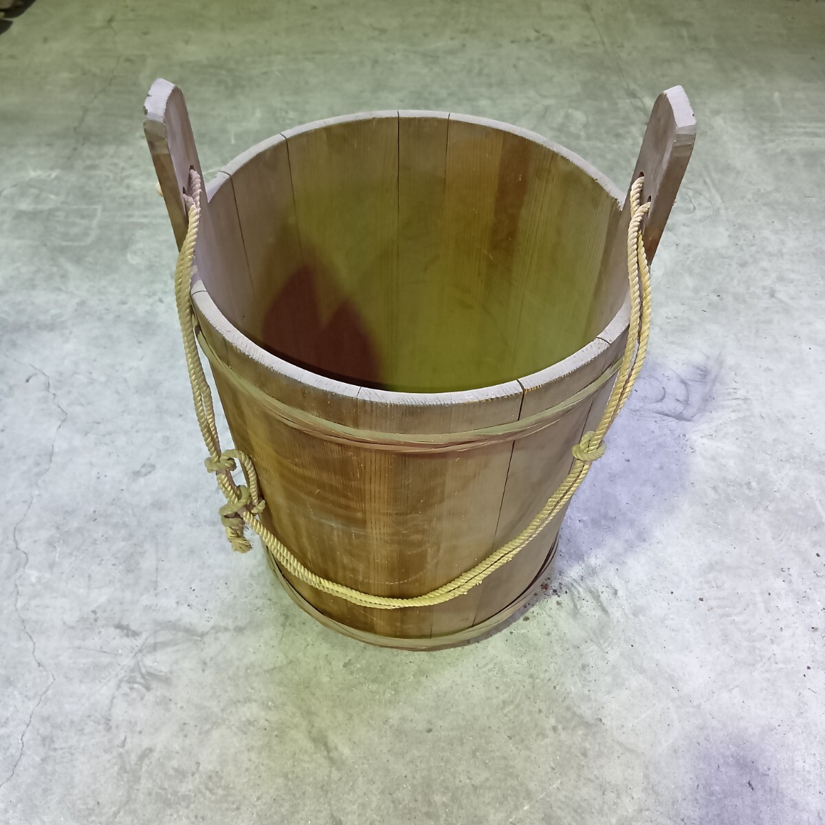 Yahoo!オークション -「木桶」(アンティーク、コレクション) の落札