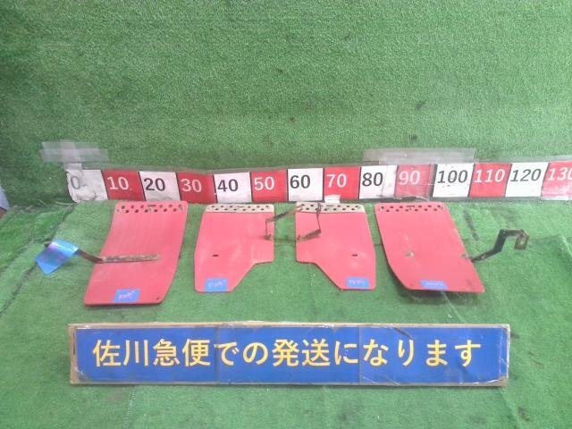  Jimny JB23W 9 type брызговик брызговик брызговик для одной машины 4 шт. комплект 