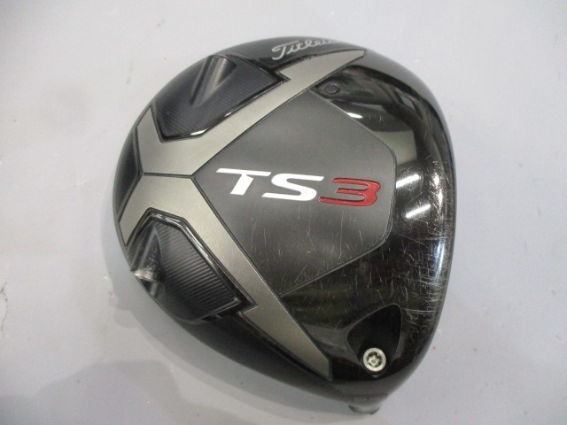 （美品）タイトリスト　TS3 4W 16.5° ヘッドのみ TSi3 4w ヘッドのみタイトリスト 16.5°