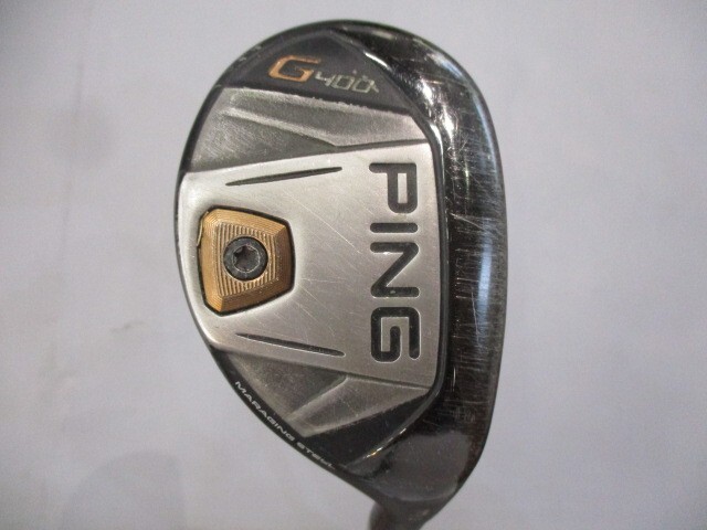 ピン G400 ハイブリッド ユーティリティー [ALTA J CB