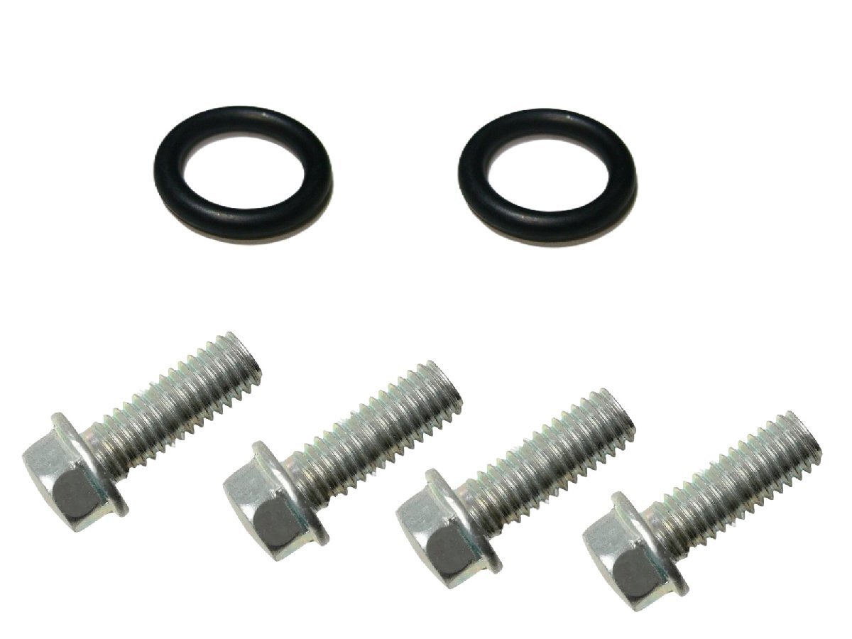 * Honda оригинальный новый товар CBX400F CBX550F CBR400F маслоохладитель уплотнительное кольцо винт комплект двигатель двигатель вокруг прокладка капитальный ремонт охлаждающий 