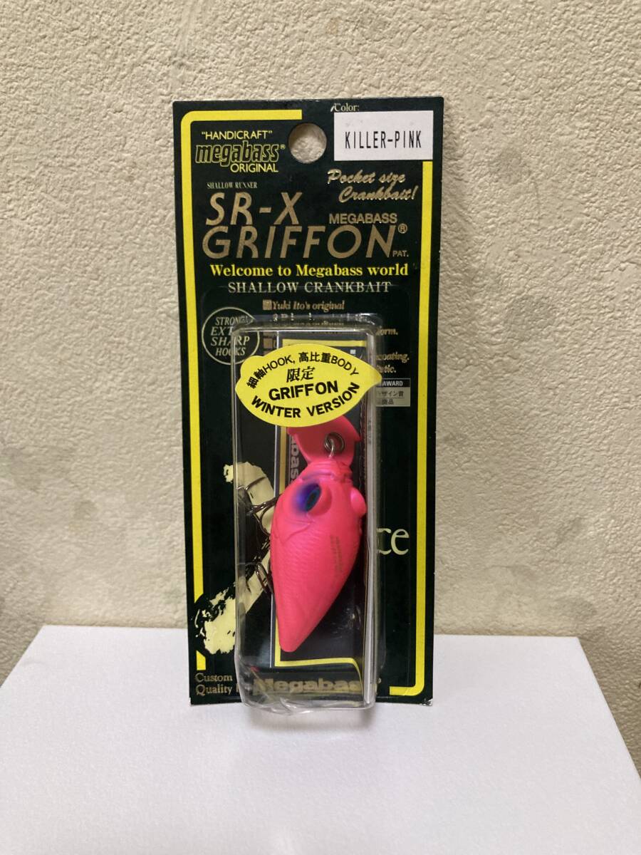 2025年最新】Yahoo!オークション -メガバス グリフォン sr-xの