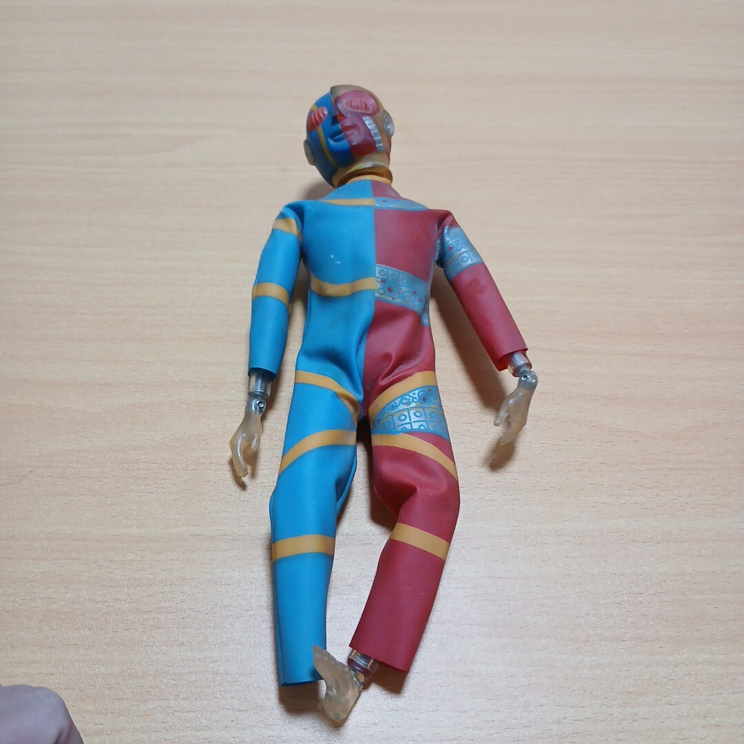 Yahoo!オークション -「人造人間キカイダー ソフビ」の落札相場