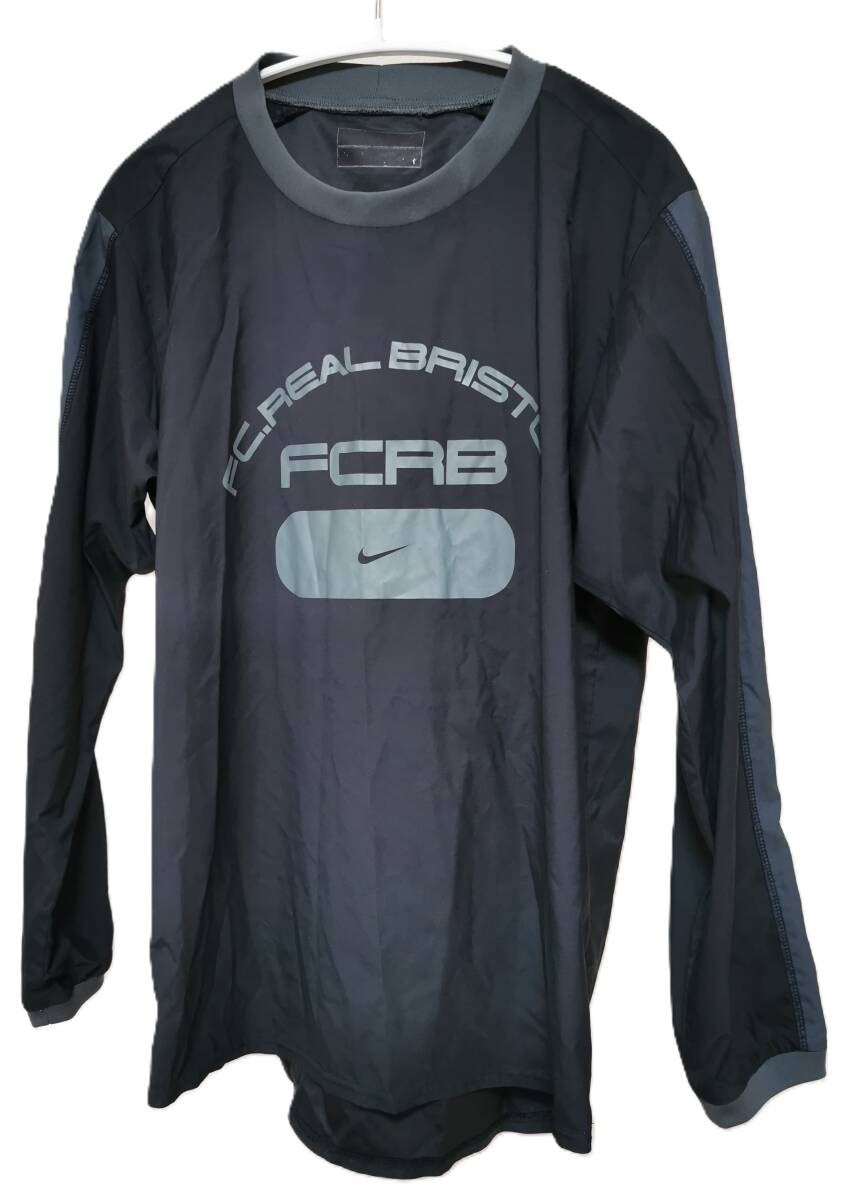 FCRB SOPH. 黒 長袖 ピステ ウインドブレーカー 新品未使用品 2025年最新】Yahoo!オークション -「ピステ」(ソフネット)の中古