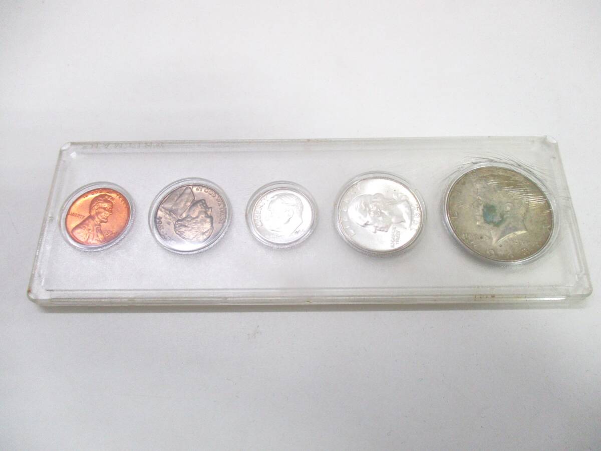 Yahoo!オークション -「アメリカミントセット」の落札相場・落札価格