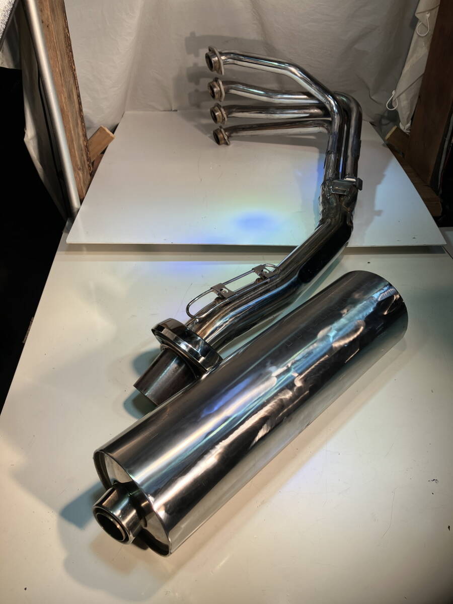 2025年最新】Yahoo!オークション -zx12r マフラーの中古品・新品