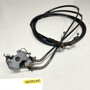 グランドアクシス 100★純正★アクセルワイヤー★★☆bzaif★AXS1031-300★510 10