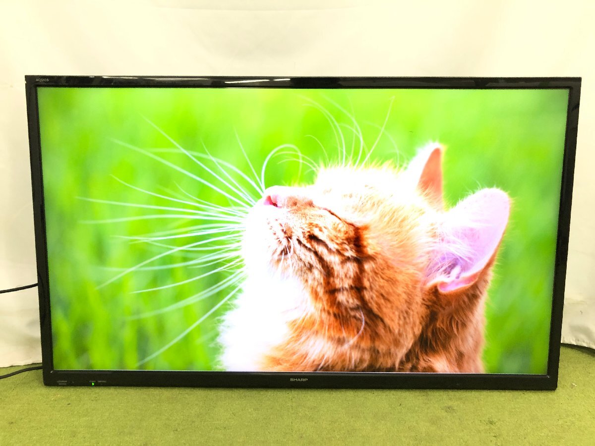 SHARP 液晶テレビ 32V型 LC-32J9 LEDバックライト Yahoo!オークション -「sharp ledバックライト」の落札相場・落札価格