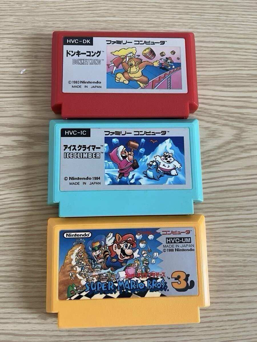 Yahoo!オークション -「ファミコン ドンキーコング3」の落札相場