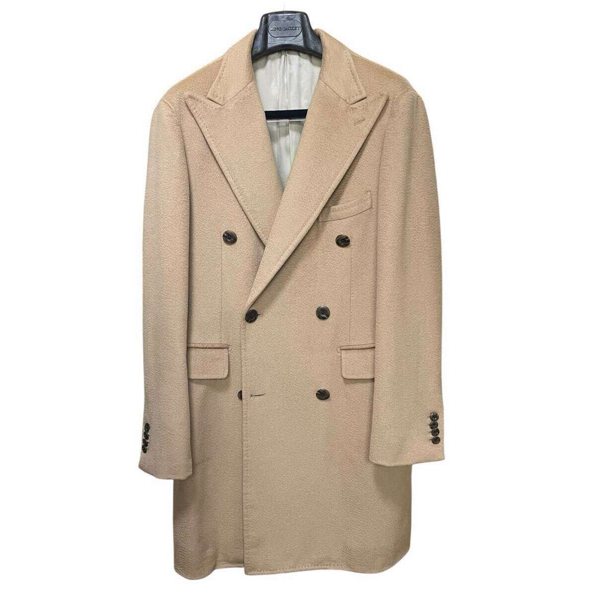 未使用✨　beams F ビームス　エフ　チェスター　コート　ウール　50 BEAMS F（ビームスF）のチェスターコート通販アイテム検索｜BEAMS