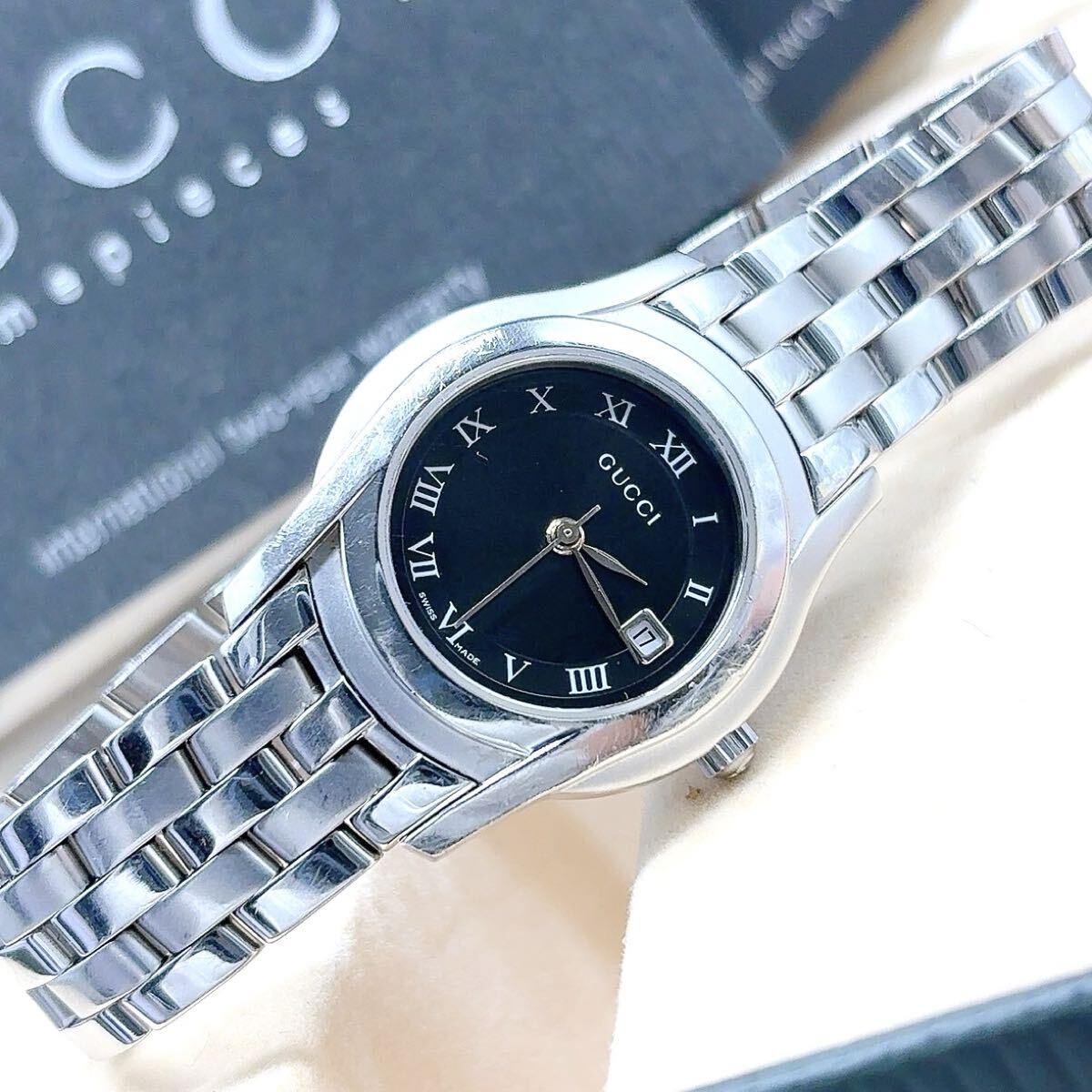 2025年最新】Yahoo!オークション -グッチ 5500lの中古品・新品