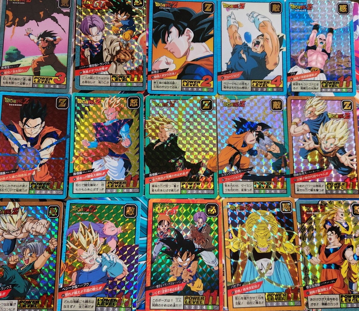 ドラゴンボール トレーディングカード 1991年製 Yahoo!オークション -「1991)」(ドラゴンボール
